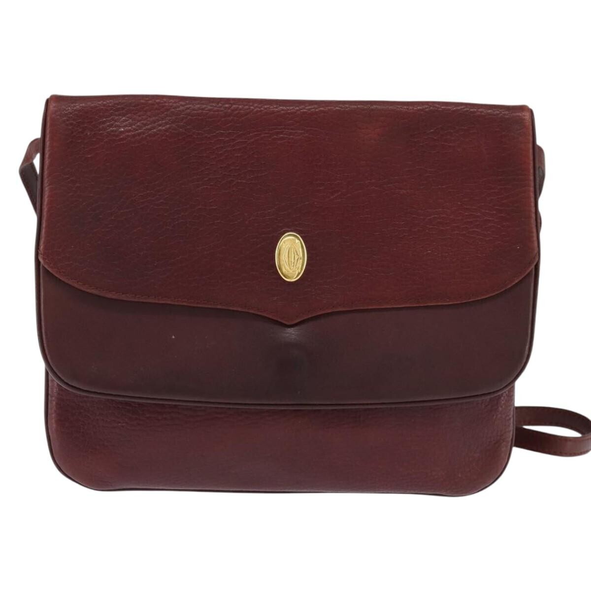 Cartier Must De Cartier Leather